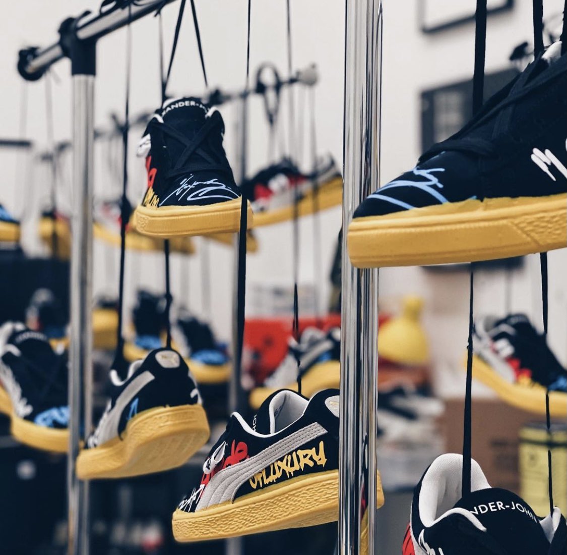 alexander john puma suede