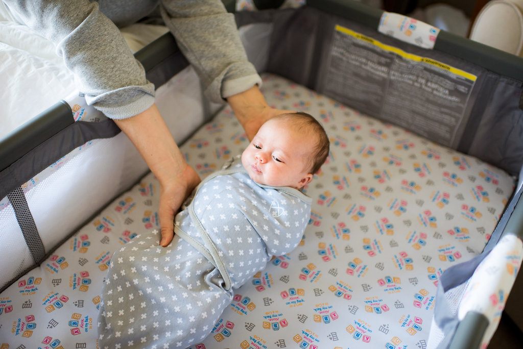STHCS150's tweet photo. We love to see babies sleeping safely! Pack 'n Plays and cribettes are great options in place of a traditional crib as long as they have a firm, flat sleep surface! https://t.co/S7sHAbq3vU