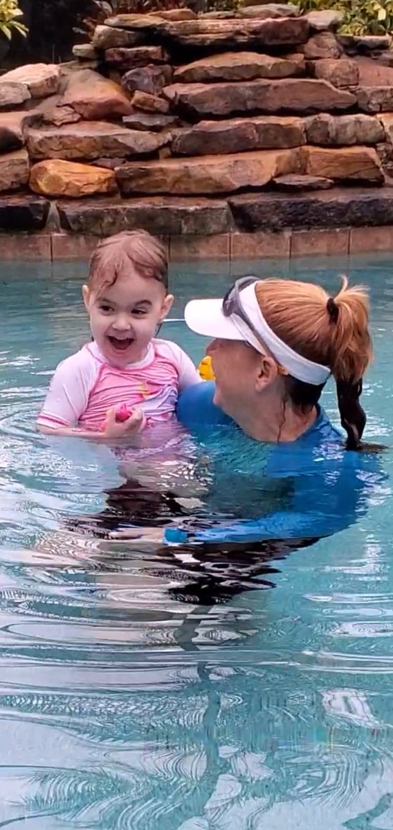 Swim lessons can be fun, and can save lives! Register today. ALL PARTICIPATING INSTRUCTORS ARE LICENSED, INSURED, AND ADAPTIVE AQUATICS CERTIFIED. conta.cc/2PjM2fT