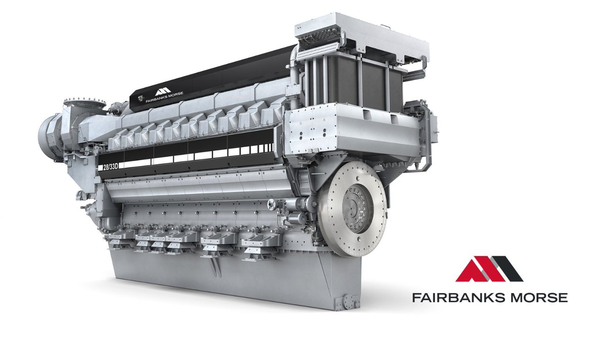 Fairbanks Morse's fuel injection services are designed to help engines perform like new. This service is performed by our Factory-Certified technicians and includes OEM parts.  #poweringtheworldforward #fuelinjection #EngineEfficiency #Factorycertified #OEM