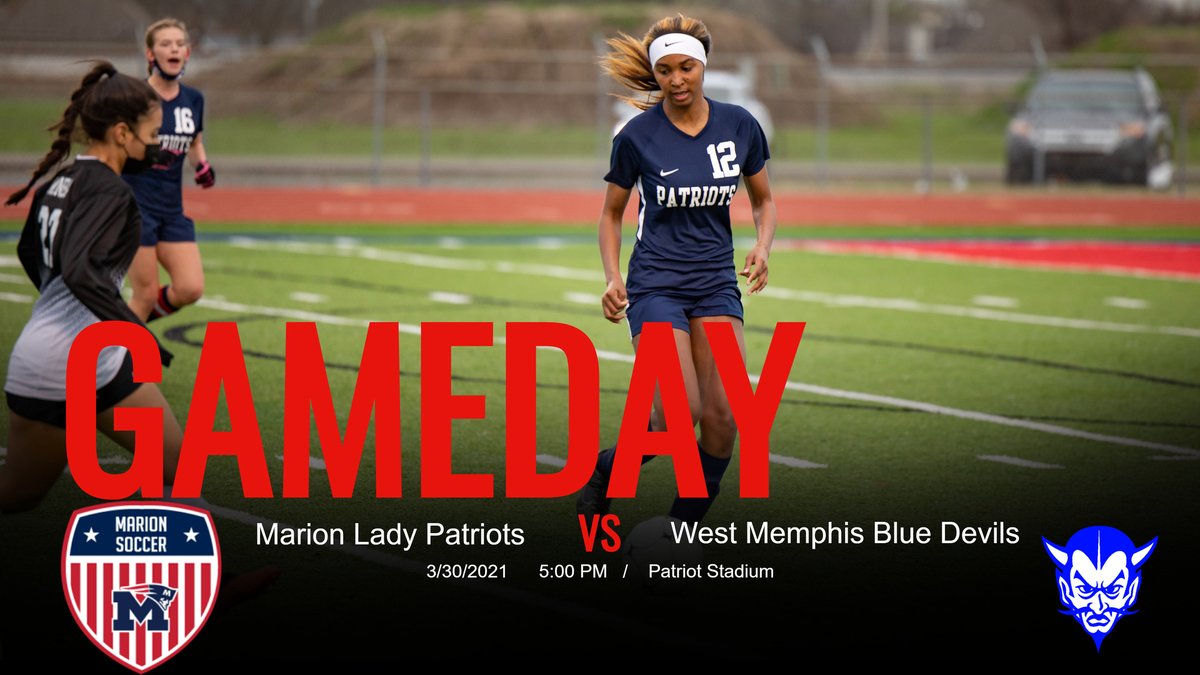 Lady Patriot Soccer tweet media