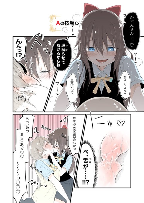 この話の半分はしずかすちゅっちゅを描きたかっただけです。 