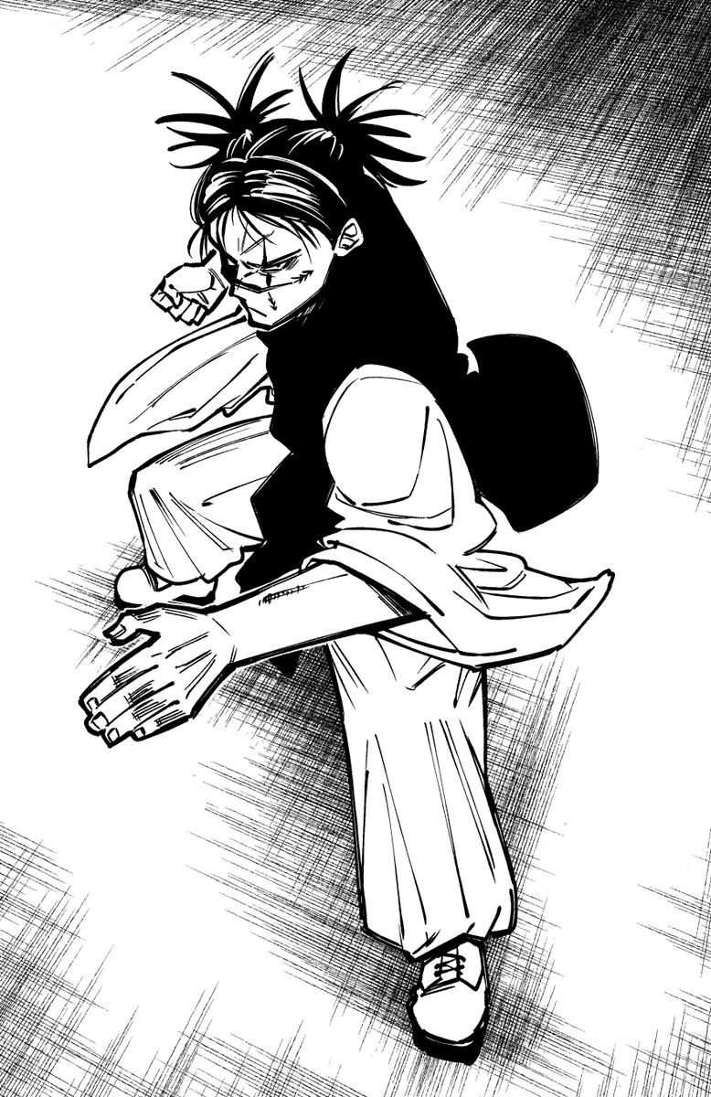 練習 脹相 