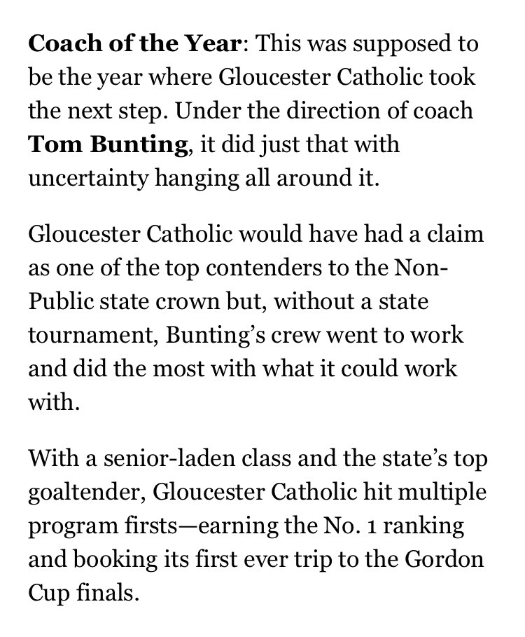 GCRamsAthletics's tweet photo. Congrats to Coach Bunting on being named Gordon Conference Coach of the Year https://t.co/0MmhsVZMXc