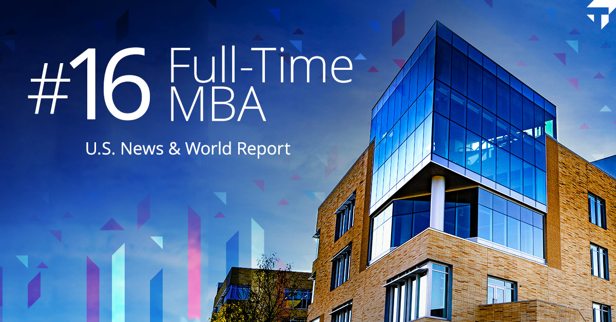 teppercmu's tweet photo. Tepper School MBA Programs jump ahead in U.S. News & World Report 2022 ranking!
Up three spots in one year, Tepper is now the #16 Full-Time MBA. Our Part-Time Flex MBA program moves up a spot to #7.
@usnews @USNewsEducation #tepperMBA
https://t.co/6kSe4Hqr6e https://t.co/BUGeONoIx3