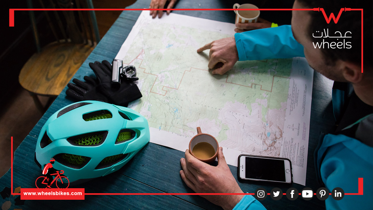 wheels_bikes's tweet photo. خطط لجولاتك جيداً ودع عقلك يتنفس🚴♂️
Put in some well-planned hours on your bike and let your mind breath
#GobyTrek #Gobywheels #عجلات https://t.co/pPx2EAKA54