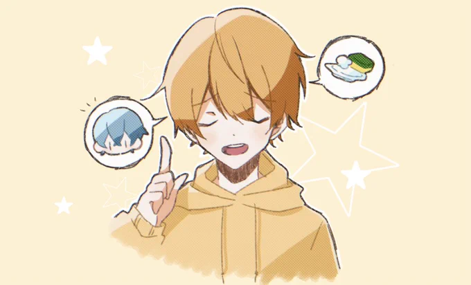 なんだかんだ楽しそう??

#るぅとくん #すとぷりギャラリー 