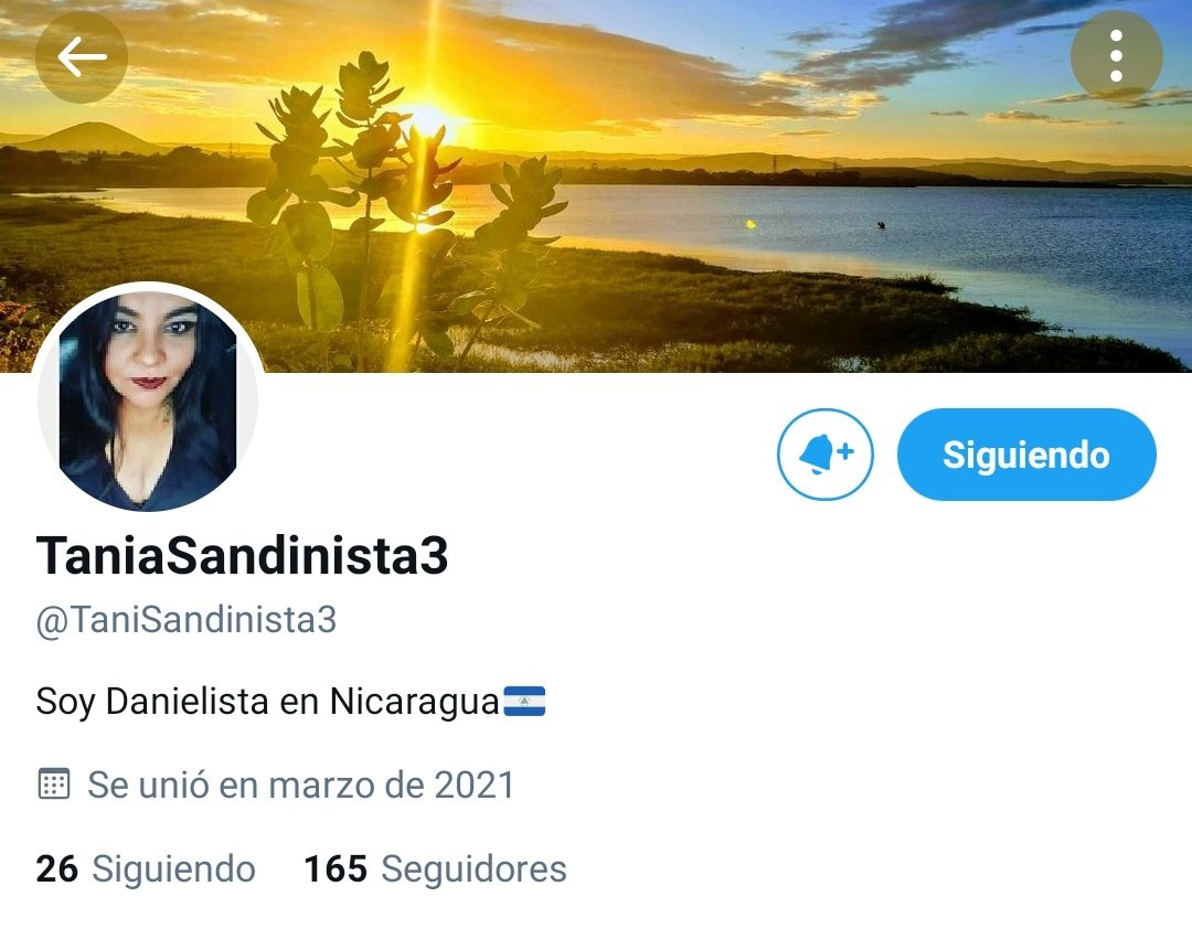 BrownSugar_Pop's tweet photo. #BuenosDiasMundo 🌟
Les invito a seguir la cuenta de la Compita 👉 @TaniSandinista3 👈que por el momento twitter la tiene suspendida ⚠️ @taniasandinista pero aca sigue en la lucha revolucionaria. 

#Verano2021 #SputnikVContraCovid 
@JavierM_Monkey @ElCuervoNica @CuadernoSandino https://t.co/PyHGkjNj2D