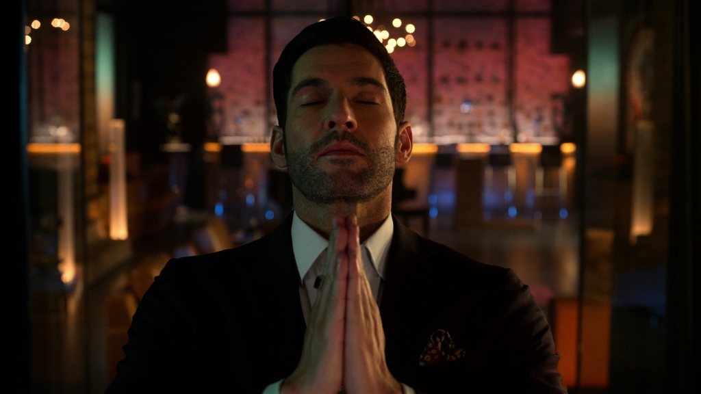 NetflixID's tweet photo. Tanggal 28 Mei kita akan mendengar lagi "Hello Detective~~" di Lucifer season 5B. https://t.co/dv9989gU9G