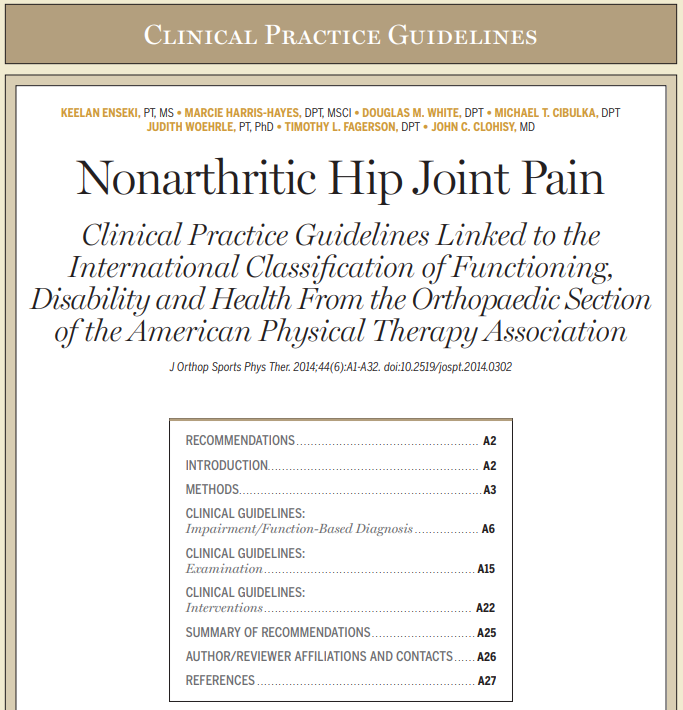 APTA Orthopedics tweet media
