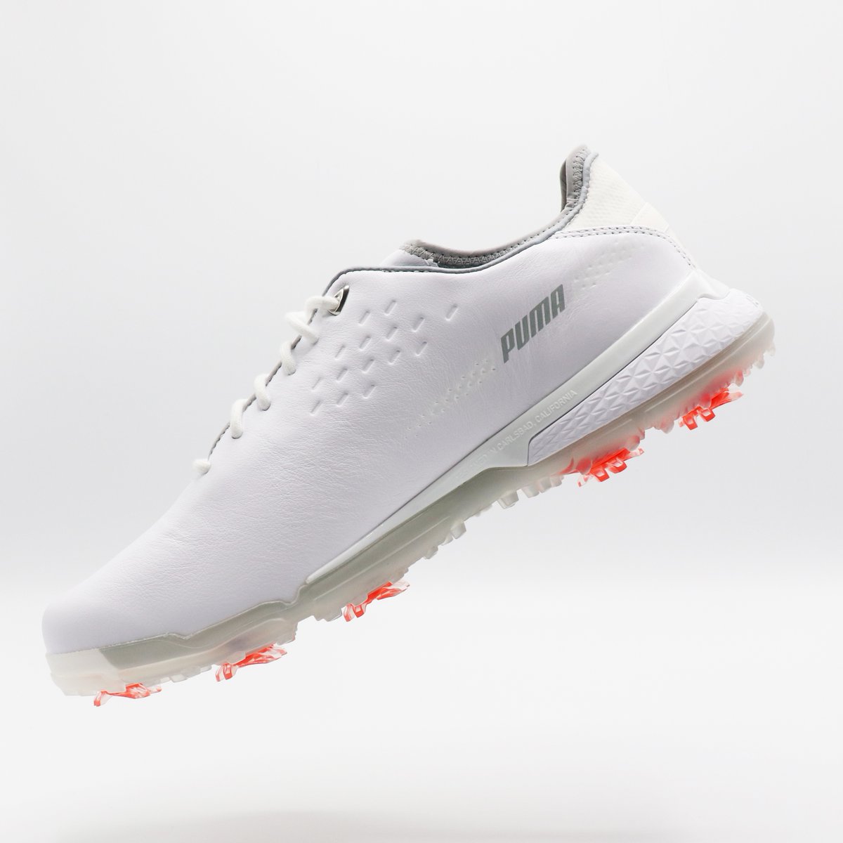 TRENDYGOLF's tweet photo. PUMA IGNITE PROADAPT Δ White/White
•
Now available on TRENDYGOLF https://t.co/GaRRZLIfGc
•
The PROADAPT Delta shoe features Puma's new ADAPT foam, delivering stable cushioning, high energy return and excellent ground-feel.
•
•
#puma #trendygolf #proadapt #golf https://t.co/LyLsJJJRsc