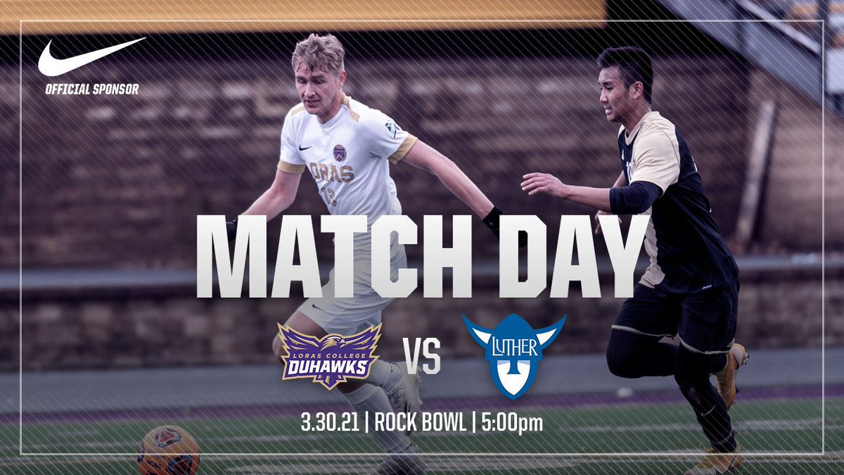 LorasMSoccer's tweet photo. Big one today! Get to the Rock Bowl at 5pm to support your Duhawks

📺: https://t.co/UXVyDal4S9
📊: https://t.co/fbsFhpniYN https://t.co/TEnj5KNHke
