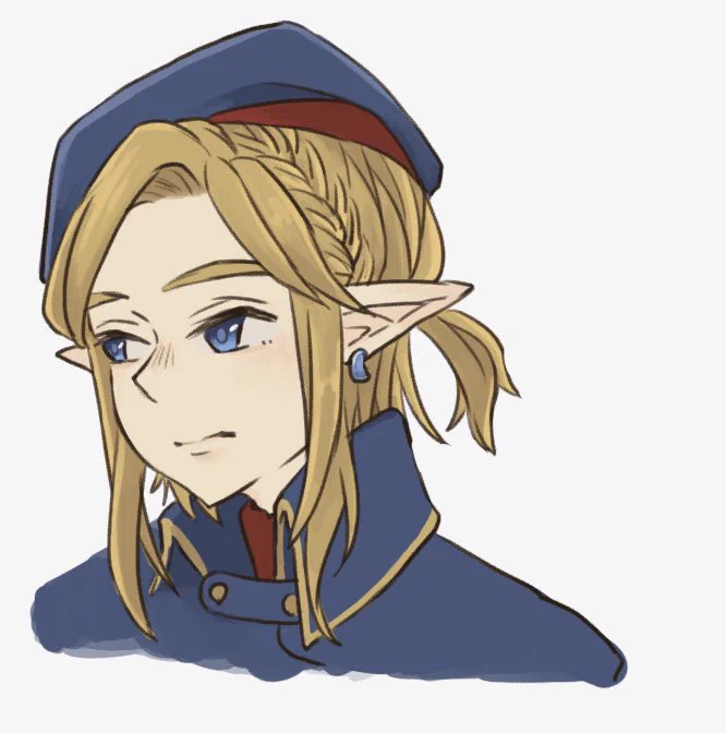 編みこみリンクらくがき 