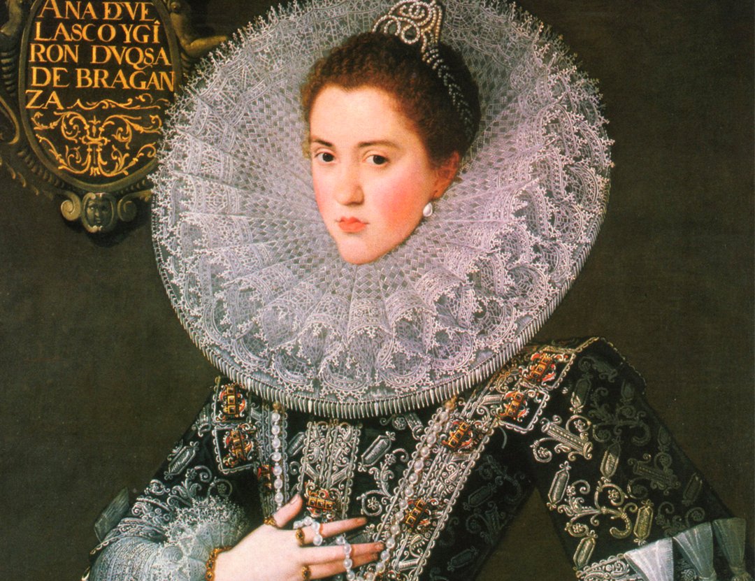 👸Este 8 de abril te invitamos a unirte un ciclo de conferencias muy especial, 6 sesiones abiertas al público sobre las “Joyas e indumentaria en época de los Austrias” impartidas por Zoom por Dña. Margarita Pérez-Grande y la Dra. Amalia Descalzo. 
 ige.org/events/ciclo-c…
#IGE