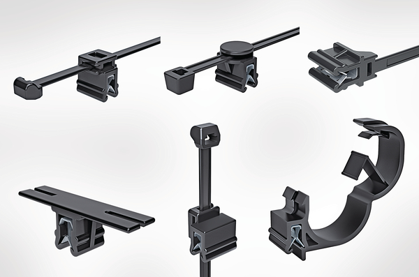 HellermannTyton's tweet photo. Whether for a panel thickness of 0.5 mm or up to 8 mm, whether for solar or for the automotive industry – the variety of our #EdgeClips is hard to fit into a single post. Read more about our EdgeClip family here on our website: https://t.co/4NSCtx2djS #MadeForReal https://t.co/WMbHn3bPeW