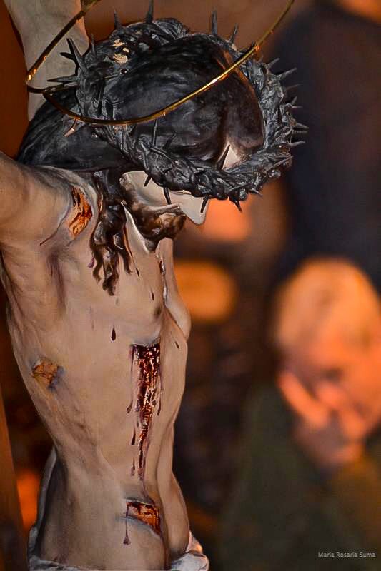 #passione #iritidellasettimanasanta #settimanasantataranto #passionedicristo #processionedeimisteri #imisteritaranto #volgotaranto #taranto #gesùincroce #passionetarantina #unaltroannosenza #fede #tradizionetarantina #weareinpuglia #puglia #suditalia #perdone #nazzicare #nazzica