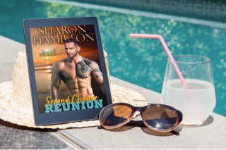 sharonlhamilton's tweet photo. 🌴 NOW AVAILABLE 🌴 
Second Chance Reunion
Sunset SEALs Book #6

https://t.co/nJ0Ze3r0v9
#audible #bookaholic #bookish #bookobsessed #sharonhamilton #audiobooks #romancebooks #books #booklove #authorsofig #romanticsuspense #romancelovers #SEALRomance https://t.co/S5Jp1JCanB