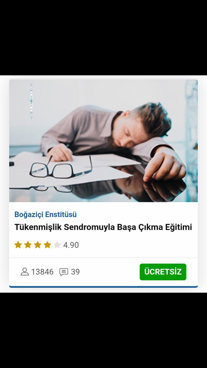 Hepimizin ihtiyacı olan bir eğitim