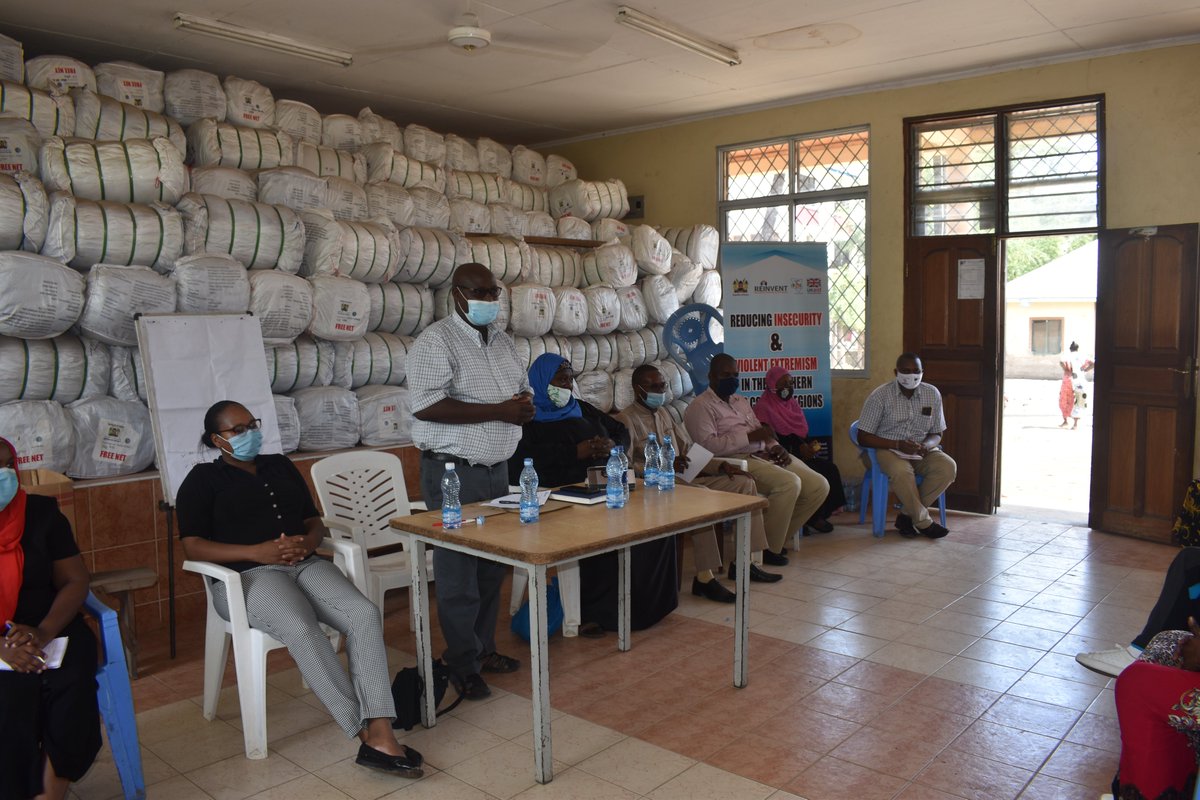 KECOSCE's tweet photo. Today @KECOSCE under @ReinventKenya conducted a stakeholder CSIC consultative meeting in Nyali Sub-county to assess peace and security prevalence during this schools closure periods. @Phyllis_Muema @kibwana15 https://t.co/rg8BVlfUJl