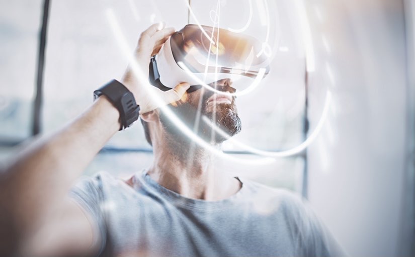 VusionVR tweet media