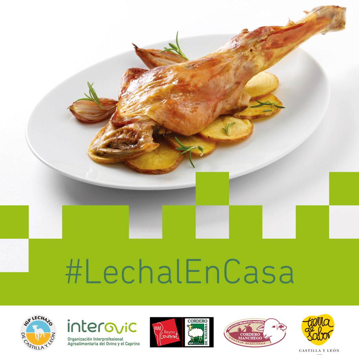 ceoecepymesa's tweet photo. 🐑 Nuestra asociación de detallistas de Salamanca @AESCARNE, junto a la Federación de Carniceros de Castilla y León, han conocido la campaña #LechalEnCasa.

🥩 Desde sus negocios promoverán el consumo de carne de lechal en las próximas semanas. 
⬇️⬇️
https://t.co/KhWfzXtO9y https://t.co/jFLCro9C5l