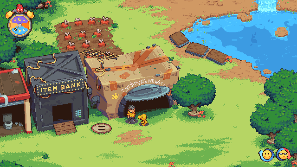 RyanKamos's tweet photo. Reposting my Digimon World mockup
ᵇᵉᶜᵃᵘˢᵉ ᴵ ˡᵒᵛᵉ ᵗʰᶦˢ ᵃʳᵗ ᵃⁿᵈ ᶦⁿ ᵗʰᵉ ˡᵃˢᵗ ᵐᵒⁿᵗʰ ᶦᵗ ᶜᵒᵐᵖˡᵉᵗᵉᵈ ² ʸᵉᵃʳˢ ᵃⁿᵈ ᶠᵒʳᵍᵒᵗ ᵗᵒ ᵖᵒˢᵗ

#pixelart #ドット絵 #gameart https://t.co/zlme6EDJtk