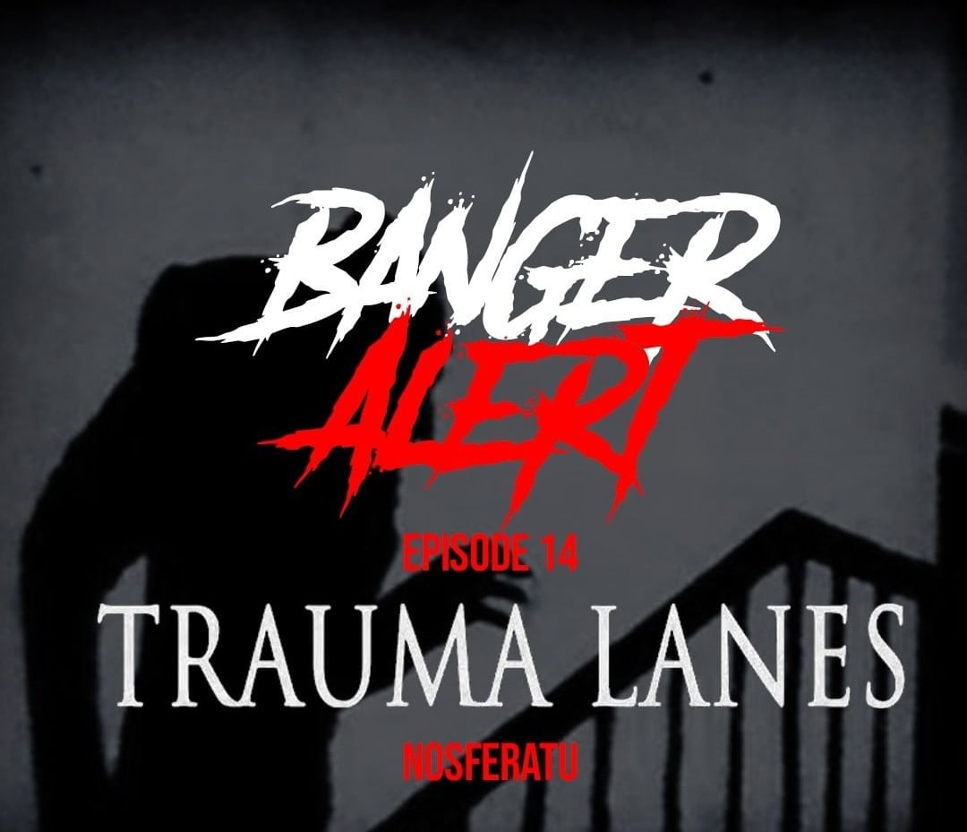 Big thank you to the boys over on the Banger Alert Podcast for dedicating an episode to our new album! <3

Go give it a listen!

open.spotify.com/episode/04iJWX…