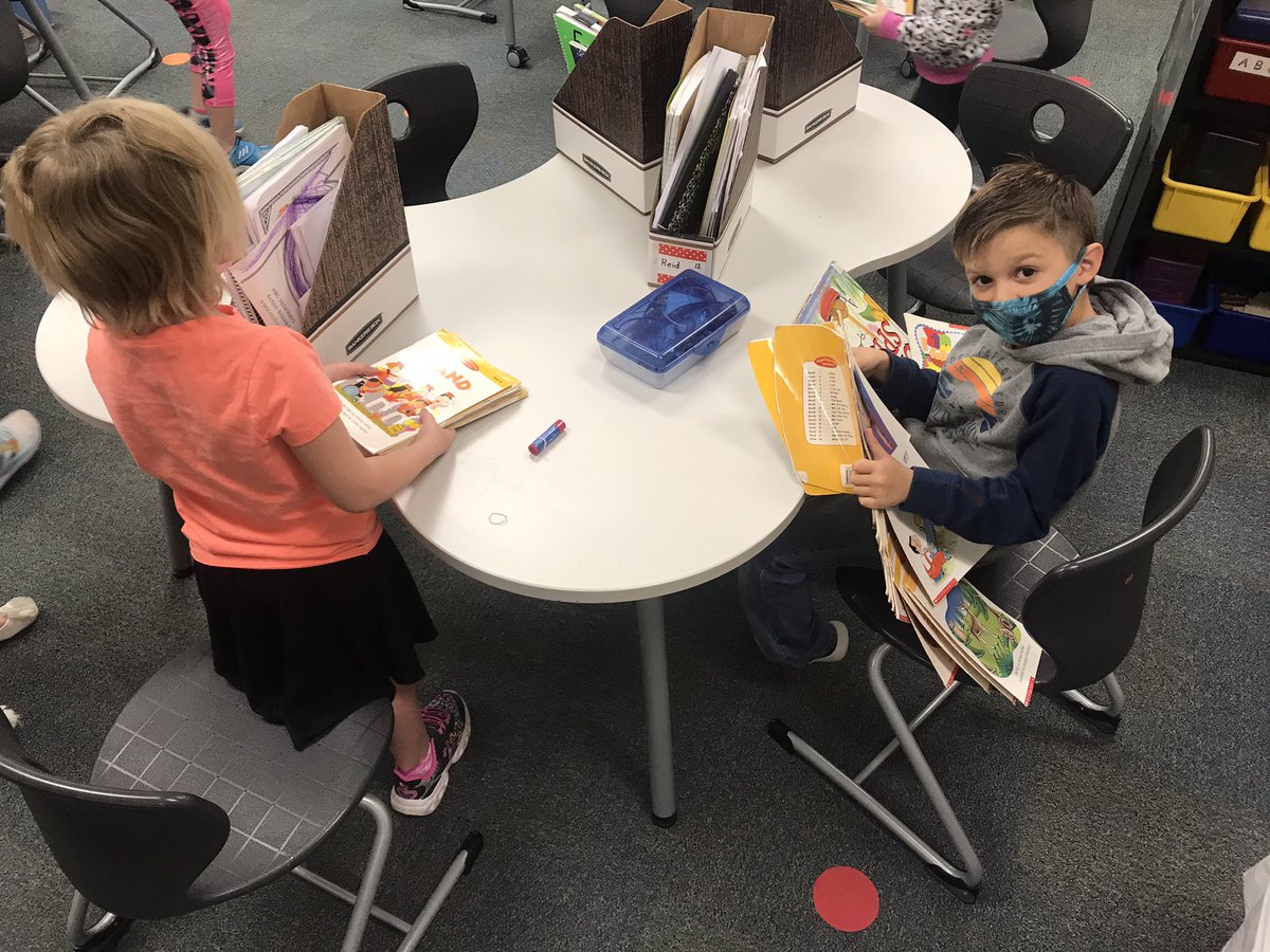 A beautiful day to be reminded of the WHY we do what we do! Great learning and leading today <a href="/baxter_elem/">T.E. Baxter Elementary</a> #MISDProud