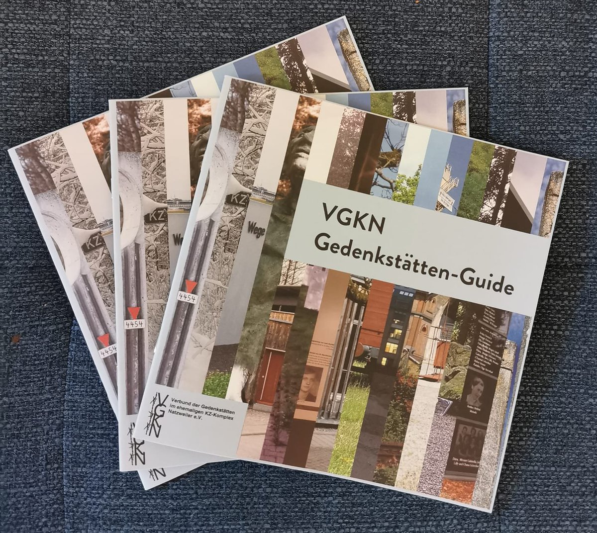 Vgkn Gedenkstattenverbund Natzweiler On Twitter Druckfrisch Ab Sofort Kann Der Vgkn Gedenkstatten Guide Vorbestellt Werden Es Gibt Ihn In Drei Sprachen Deutsch Franzosisch Und Englisch Info Vgkn Eu Https T Co Ayxyor19xw
