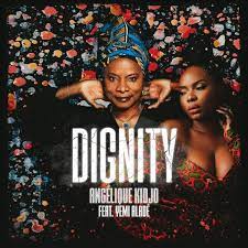 KarxxNation's tweet photo. Beninese veteran, singer and songwriter @angeliquekidjo  join forces with Nigeria's @yemialadee 
 https://t.co/JBHP1hfwxT…de-dignity-video/ https://t.co/1tnzUH1kPK