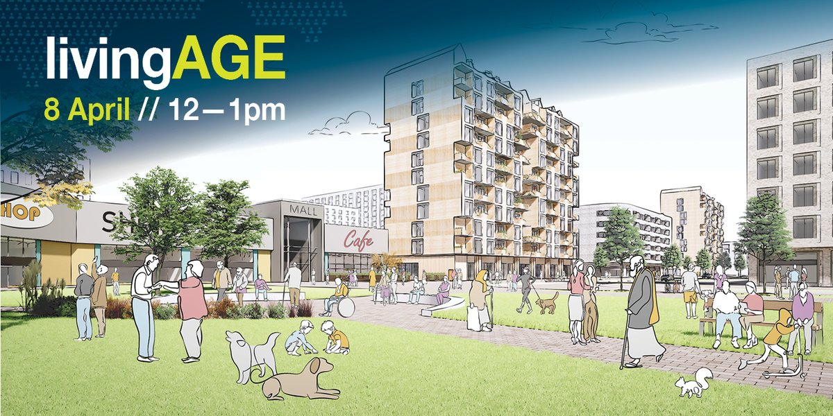 BDPQuadrangle's tweet photo. Join us on 8 April, as an interdisciplinary panel of experts discuss the challenges and opportunities in reimagining the future of living for an aging society. 
Register: https://t.co/kRlGXsy9k2 

@RyersonNIA @Revera_Inc @tridel @SinaiHealth
#AgeFriendlyDesign #FutureOfLiving https://t.co/ypaTLSXQCP