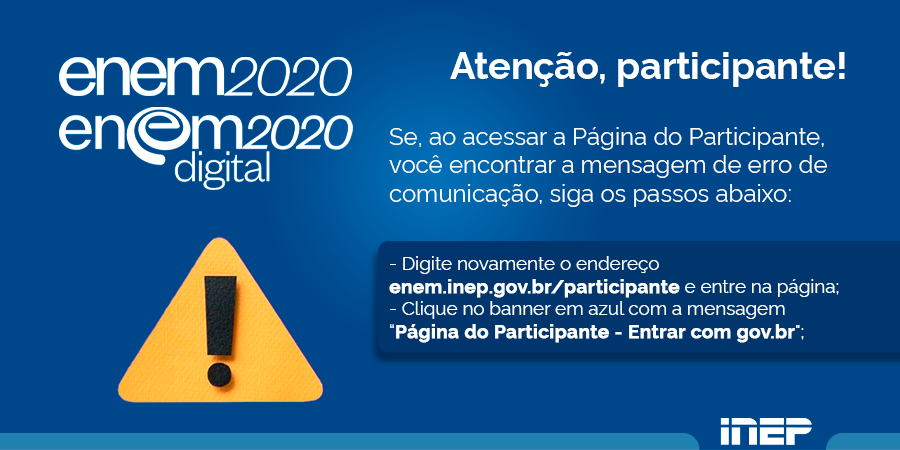 Inep On Twitter Com As Medidas Citadas O Acesso Sera Atualizado E Voce Sera Direcionado Automaticamente Para A Nova Versao Do Sistema Caso O Problema Persista Acesse Novamente E Digite Cpf E