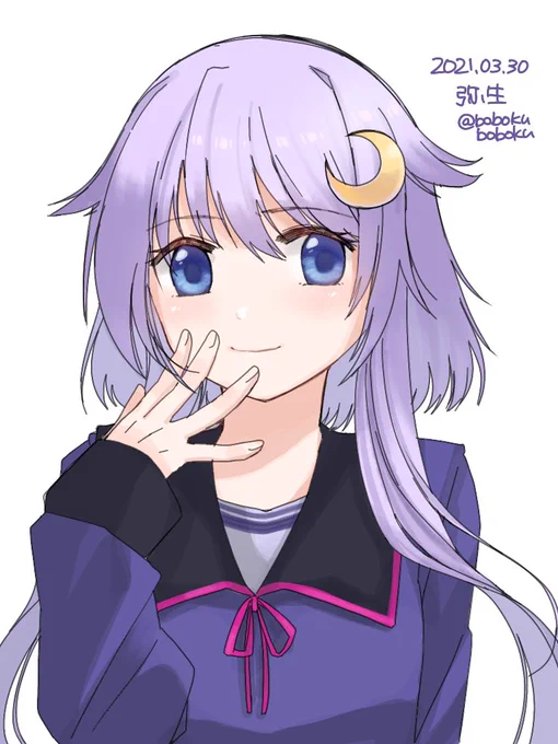 怒ってないよ
#艦これ版深夜の真剣お絵描き60分一本勝負
#艦これ版真剣お絵描き60分一本勝負_20210330 