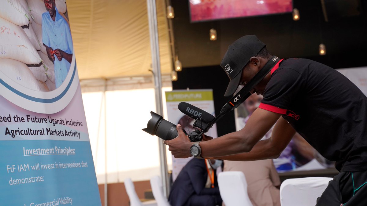 SpanoraMedia's tweet photo. Everyone sees the glory moments, but they don’t see what happens #BehindTheScenes.

For Photography &amp; Videography needs, Call/WhatsApp on +256 393 208 410 to book us now.

#Spanora #SpanoraMedia #EventsLiveStreaming 

#WeddingPhotographer #LiveStreaming #LiveStreamingEvents https://t.co/OeYrQ4X3od