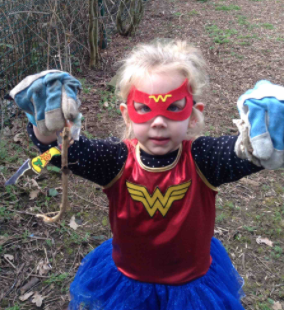 german_tel's tweet photo. Check out these litter picking superheroes in Leeds. On a mission to save their school environment from litter. https://t.co/n3oQGREBrK