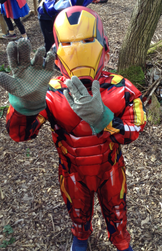 german_tel's tweet photo. Check out these litter picking superheroes in Leeds. On a mission to save their school environment from litter. https://t.co/n3oQGREBrK