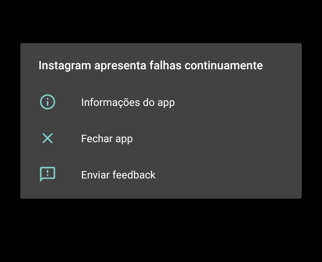 Reist28's tweet photo. Instagram caiu q delícia 😋 https://t.co/iX6j5yxsEC