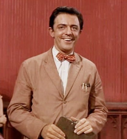 Happy Birthday to the legendary John Astin, Eerie s own Mr. Radford. Check some more of his iconic roles! 