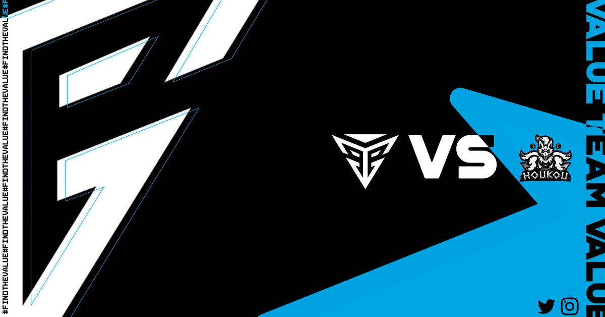 #CODMatch
Volvemos manos a la obra! El equipo quiere conseguir la primera victoria de la competición!

📅 Hoy a las 19:00
🏆 Dream División 2021 <a href="/NGLSpain/">NGL</a>
📋 Jornada 5
🆚 <a href="/houkouteam/">Team Houkou</a> 🇪🇦
📺 Twitch.tv/zein_eu

Buena suerte!!
#FindTheValue #TenValor