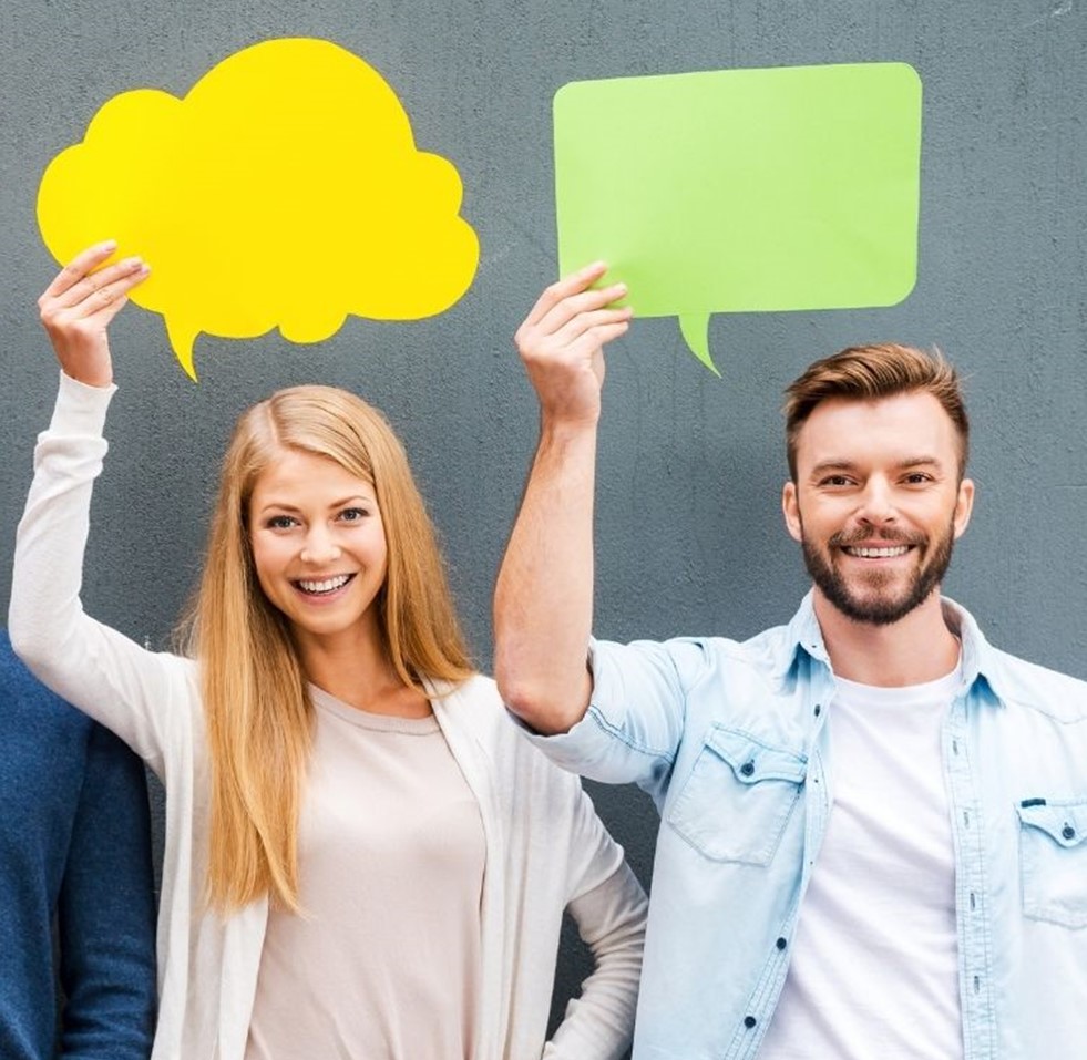 Die Zahl der digitalen Kommunikationskanäle wächst - tun es auch unsere Kompetenzen? Wertschätzend miteinander zu #kommunzieren ist so wichtig wie nie, daher können unsere Kolleg:innen jetzt Grundtechniken im Selbstlernkurs auffrischen: caritas.de/5PCX1