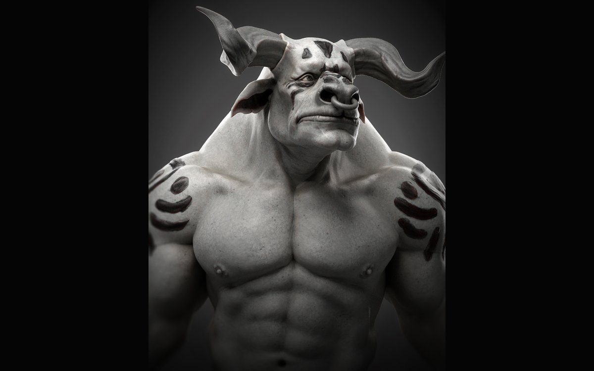 mfl_sb's tweet photo. More @Warcraft races sculpts

Made in @pixologic and rendered with @AdskMaya

#3d #3dart #zbrush #Autodesk #pixologic #warcraft #fanart #portrait #sculpt https://t.co/ri9HQCwF6n
