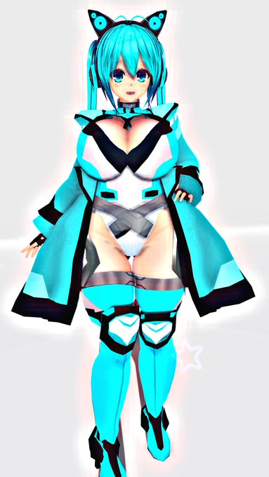 うちのこすきすきしてくれる人は神様です #COM3D2 