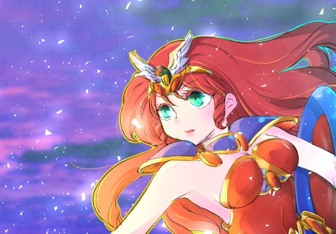マドゥーラの翼のtwitterイラスト検索結果 マドゥーラの翼のtwitterイラスト検索結果