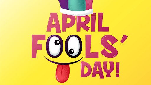 Happy fools day