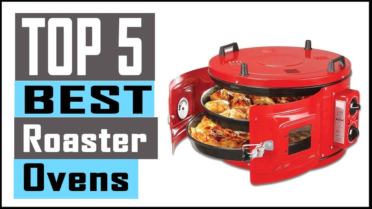 top10ly's tweet photo. Top 5 Best Roaster Ovens 2021
https://t.co/1nsjbJYqxI

#Top_5_Best_Roaster_Ovens_2021
#Top_5_best_Roaster_Ovens
#best_Roaster_Ovens
#best_Roaster_Ovens_2021
#Roaster_Ovens
#electric_roaster https://t.co/usKwyY2Pil