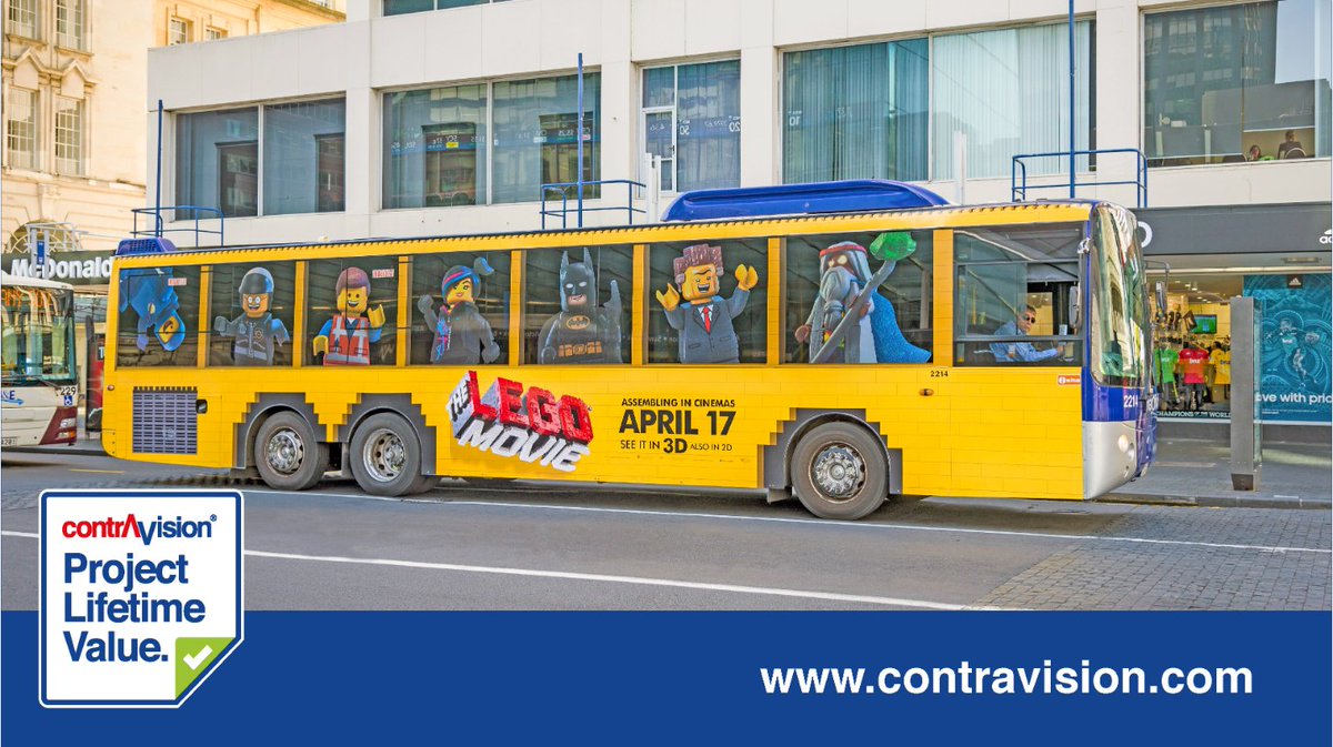 Contra_Vision's tweet photo. In some circumstances #perforatedwindowfilms requires a clear overlaminate. For example, where through-vision is essential when raining or where damage to the applied graphic might otherwise result.

Read more: https://t.co/ObqEAOV4vl

#chooseContraVision #ContraVision https://t.co/SoJ3U5UsOa
