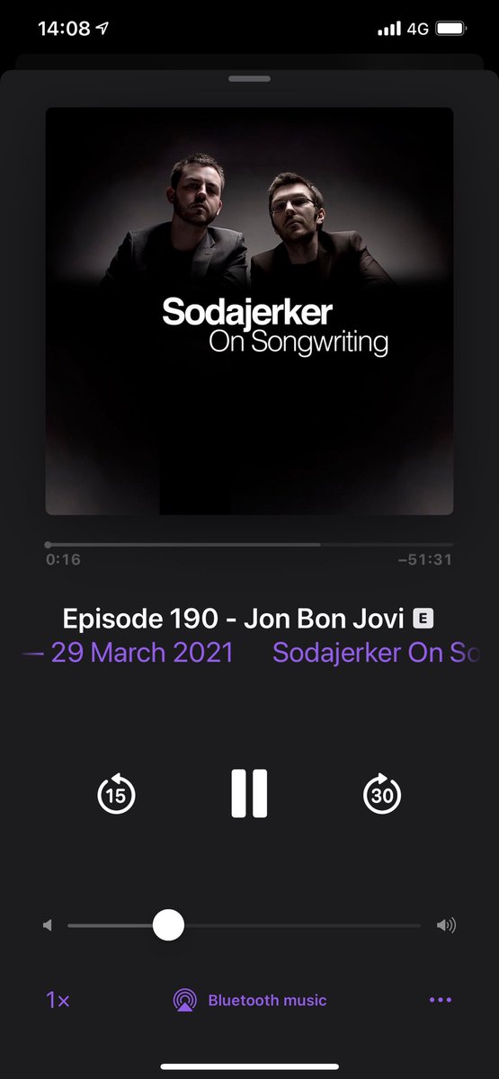 MelroMau's tweet photo. #sodajerker #songwriting #jonbonjovi https://t.co/Qx6USSRJht