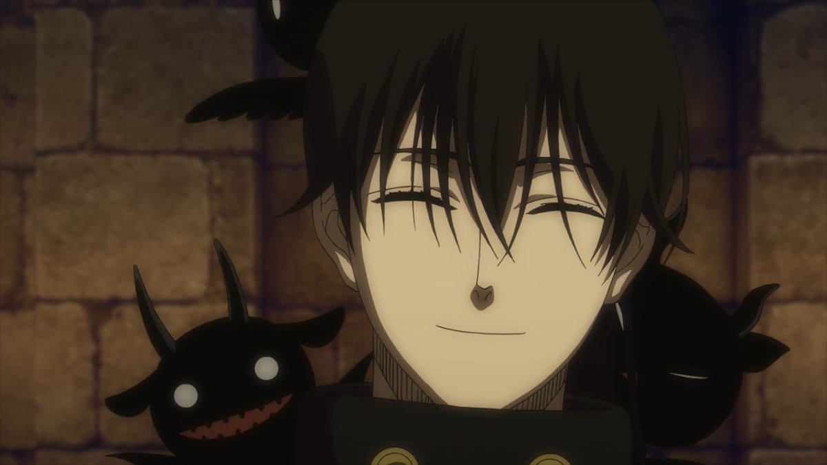 D O N N A He S Too Sexc ブラクロ最終回 ブラッククローバー Blackclover D O N N A He S Too Sexc ブラクロ最終回 ブラッククローバー Blackclover