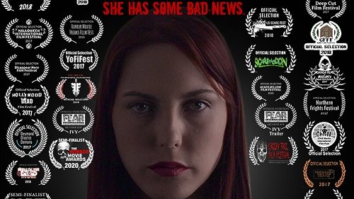 "She has some bad news."
IVY by <a href="/MyIndieProd/">MyIndie Productions</a> featured artist, <a href="/itaiger32/">Itai Guberman</a> &amp; co-produced w/ <a href="/ASAF_ANGEL/">Asaf Angel</a>.
Trailer: myindieproductions.com/ivy/
<a href="/PromoteHorror/">PromoteHorror 🎃</a> <a href="/MrHorror/">Horrormoviesandstuff</a> <a href="/SpreadtheHorror/">Spread the Horror</a> <a href="/IndieHorrorFan/">I'm_almost_there...</a> @theboldmom <a href="/ShareTheHorror/">Horror Share</a> <a href="/ScottLakeFilms/">Scott Lake</a> <a href="/moreofwag/">Lancer-Dancer</a> <a href="/SCreationsLLC/">Shaun Smithson</a> <a href="/maarit_tanen/">Maarit Tanen</a>