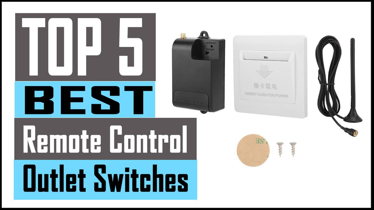 top10ly's tweet photo. Top 5 Best Remote Control Outlet Switches 2021
https://t.co/5MA2dKuYNt

#Top_5_Best_Remote_Control_Outlet_Switches_2021
#Top_5_best_Remote_Control_Outlet_Switches
#best_Remote_Control_Outlet_Switches
#best_Remote_Control_Outlet_Switches_2021 https://t.co/1jAHGQIP2r